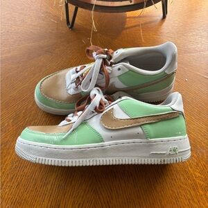 Nike Air Force 1 custom